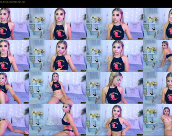 elen_black — 70 minute Chaturbate female cam show recording, 1080p, Aug 15, 2021