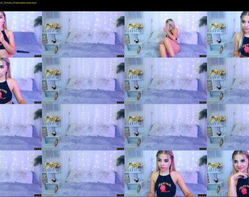 elen_black — 70 minute Chaturbate female cam show recording, 1080p, Aug 15, 2021