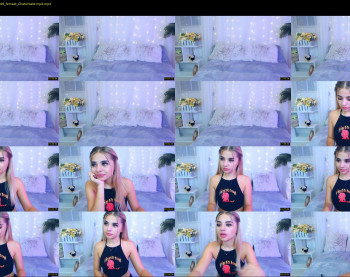 elen_black — 67 minute Chaturbate female cam show recording, 1080p, Aug 15, 2021
