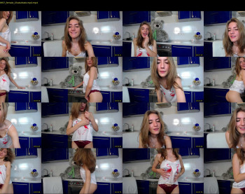 ella__sweety — 57 minute Chaturbate female cam show recording, 1080p, Aug 14, 2021