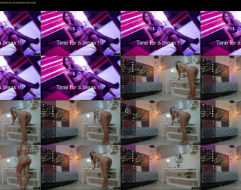 ella_pridee — 69 minute Chaturbate female cam show recording, 1080p, Aug 14, 2021