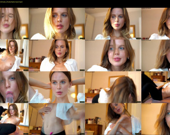 ellaa91 — 70 minute Chaturbate female cam show recording, 1080p, Aug 14, 2021