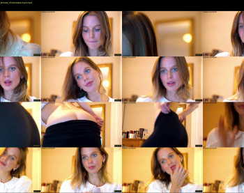 ellaa91 — 12 minute Chaturbate female cam show recording, 1080p, Aug 14, 2021