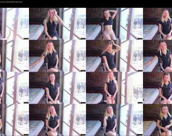 ellcrys — 70 minute Chaturbate couple cam show recording, 1080p, Aug 14, 2021