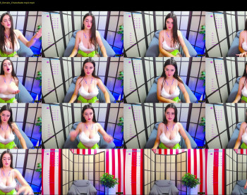 emmika_ — 19 minute Chaturbate female cam show recording, 1080p, Aug 14, 2021