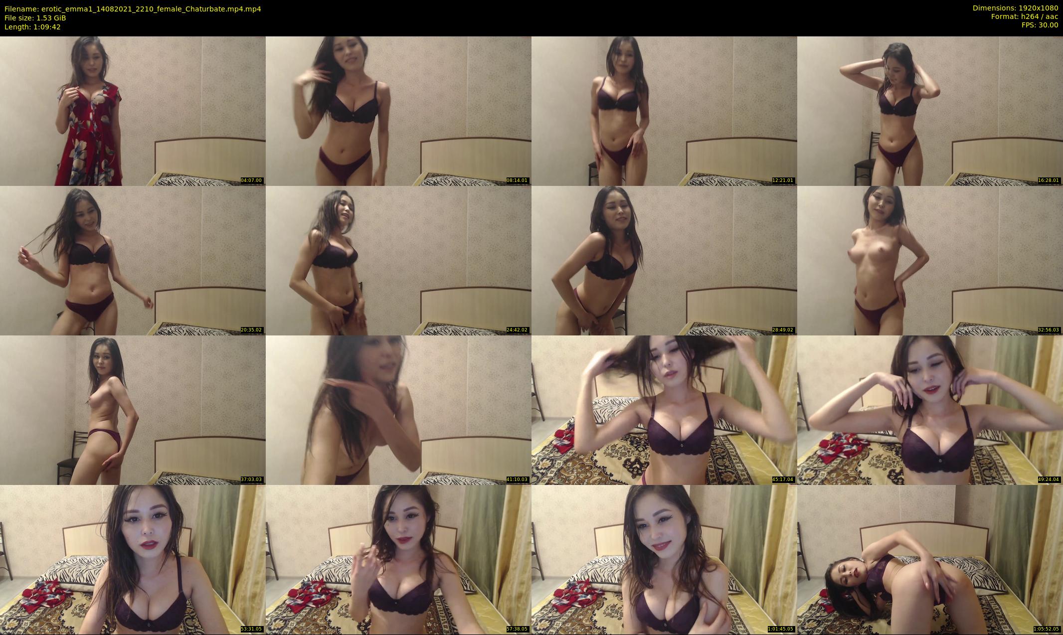 erotic_emma1 — 70 minute Chaturbate female cam show recording, 1080p, Aug 14, 2021