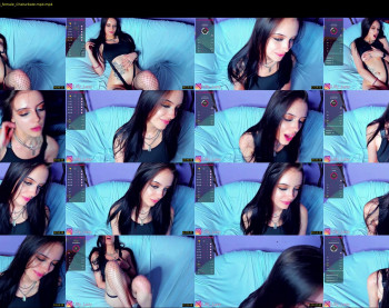 evalanis — 70 minute Chaturbate couple cam show recording, 1080p, Aug 15, 2021