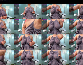 evelyne_rose — 4 minute Chaturbate female cam show recording, 1080p, Aug 14, 2021
