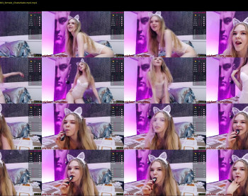 fairy_casey — 3 minute Chaturbate female cam show recording, 720p, Aug 15, 2021