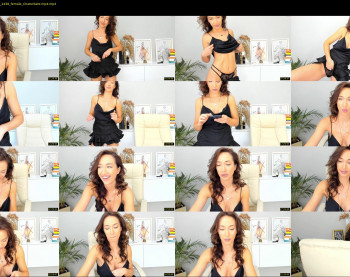 finestchantilly — 43 minute Chaturbate female cam show recording, 1080p, Aug 14, 2021