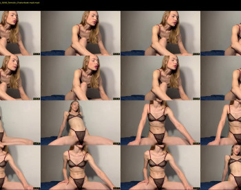 flowercandy33 — 4 minute Chaturbate female cam show recording, 1080p, Aug 15, 2021