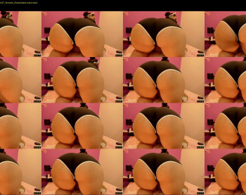 gabby_haze — 6 minute Chaturbate female cam show recording, 1080p, Aug 15, 2021