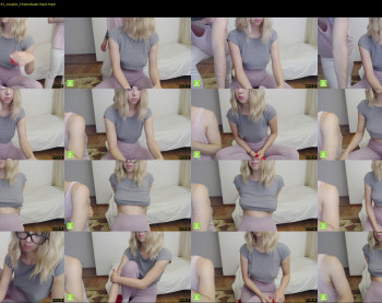 gablovetm — 25 minute Chaturbate couple cam show recording, 1080p, Aug 14, 2021