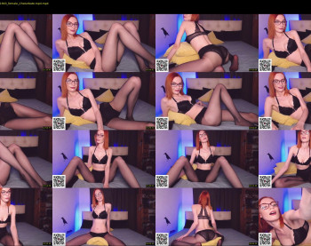 giantess_eva — 44 minute Chaturbate female cam show recording, 720p, Aug 14, 2021