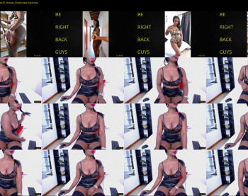 ginger_milys — 23 minute Chaturbate female cam show recording, 1080p, Aug 14, 2021