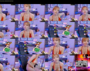 ginger_pie — 50 minute Chaturbate female cam show recording, 1080p, Aug 15, 2021