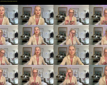 gl1tter_barbie — 9 minute Chaturbate female cam show recording, 720p, Aug 14, 2021