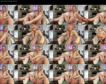 gl1tter_barbie — 4 minute Chaturbate female cam show recording, 1080p, Aug 14, 2021