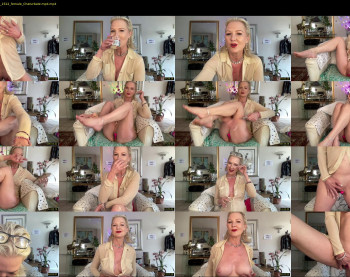 gl1tter_barbie — 21 minute Chaturbate female cam show recording, 1080p, Aug 14, 2021