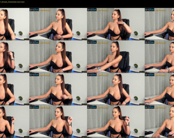 haileygrx — 6 minute Chaturbate female cam show recording, 1080p, Aug 14, 2021