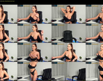 haileygrx — 56 minute Chaturbate female cam show recording, 1080p, Aug 14, 2021