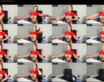 haileygrx — 8 minute Chaturbate female cam show recording, 1080p, Aug 15, 2021