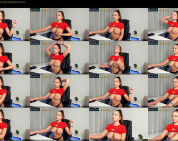 haileygrx — 24 minute Chaturbate female cam show recording, 1080p, Aug 15, 2021