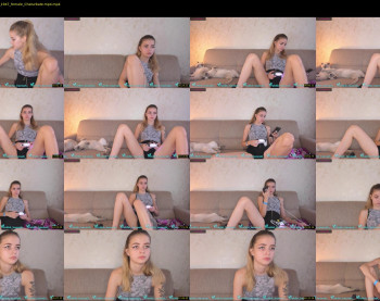 hannahsunny — 46 minute Chaturbate female cam show recording, 1080p, Aug 14, 2021
