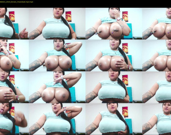 harmony_big_breasts — 59 minute Chaturbate female cam show recording, 720p, Aug 15, 2021
