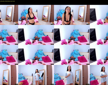 helenrus — 70 minute Chaturbate female cam show recording, 1080p, Aug 15, 2021