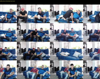 heteros_men — 114 minute Chaturbate male cam show recording, 720p, Aug 14, 2021