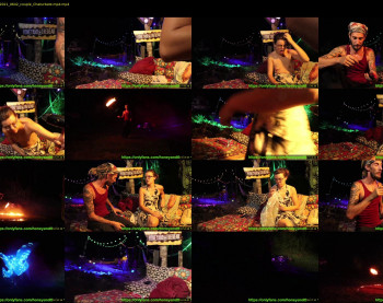 honeyand_thebear — 66 minute Chaturbate couple cam show recording, 1080p, Aug 14, 2021