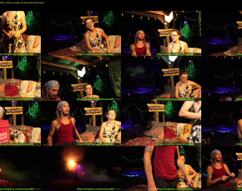 honeyand_thebear — 70 minute Chaturbate couple cam show recording, 1080p, Aug 14, 2021