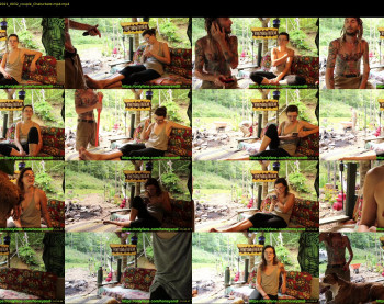 honeyand_thebear — 103 minute Chaturbate couple cam show recording, 1080p, Aug 15, 2021