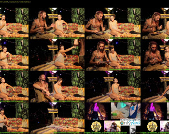 honeyand_thebear — 26 minute Chaturbate couple cam show recording, 1080p, Aug 15, 2021