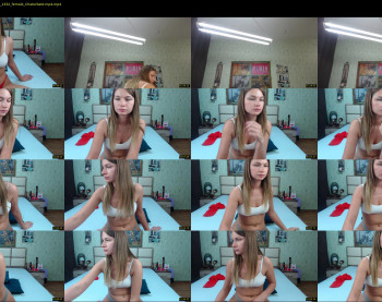 hooootblonde — 14 minute Chaturbate female cam show recording, 1080p, Aug 14, 2021