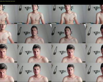 horse_man2 — 17 minute Chaturbate male cam show recording, 720p, Aug 14, 2021