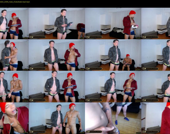 hot_guys_have_fun — 60 minute Chaturbate male cam show recording, 1080p, Aug 15, 2021