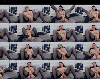 hottalina_ — 10 minute Chaturbate female cam show recording, 720p, Aug 14, 2021