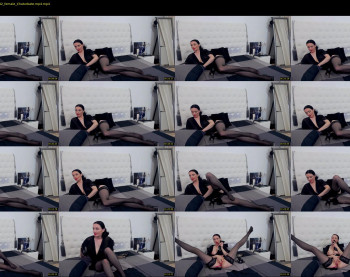 hottalina_ — 3 minute Chaturbate female cam show recording, 720p, Aug 14, 2021