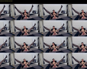 hottalina_ — 3 minute Chaturbate female cam show recording, 720p, Aug 14, 2021