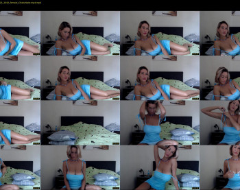 hugetittiesgerda — 13 minute Chaturbate female cam show recording, 720p, Aug 14, 2021