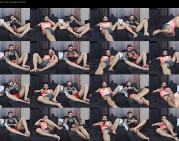 hulk_dylann — 70 minute Chaturbate male cam show recording, 1080p, Aug 15, 2021