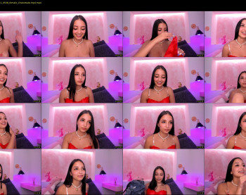 isabella_torres_ — 35 minute Chaturbate female cam show recording, 1080p, Aug 15, 2021