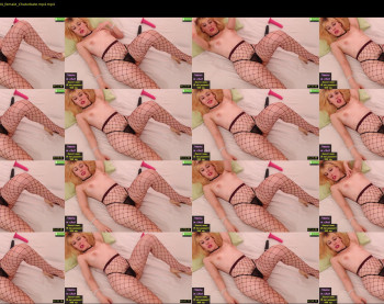 islanublar — 4 minute Chaturbate female cam show recording, 1080p, Aug 14, 2021