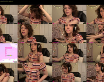 its_lily — 64 minute Chaturbate female cam show recording, 1080p, Aug 14, 2021