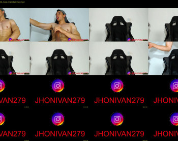 ivanhot279 — 25 minute Chaturbate male cam show recording, 1080p, Aug 14, 2021