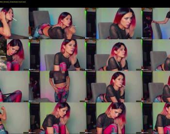 jeniferlovex — 51 minute Chaturbate female cam show recording, 720p, Aug 14, 2021