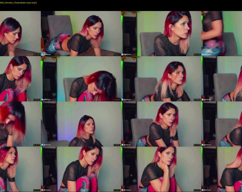 jeniferlovex — 50 minute Chaturbate female cam show recording, 720p, Aug 14, 2021