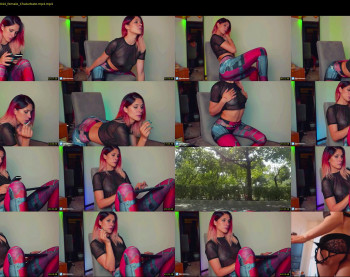 jeniferlovex — 51 minute Chaturbate female cam show recording, 720p, Aug 14, 2021